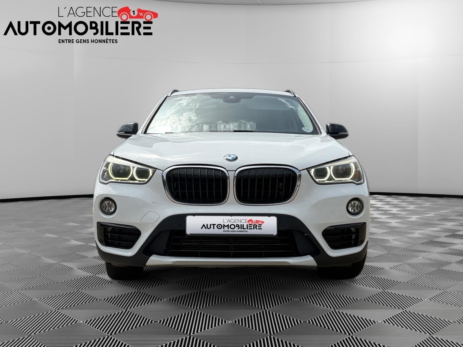 BMW X1 2.0 I 190 SPORT XDRIVE BVA — 2
