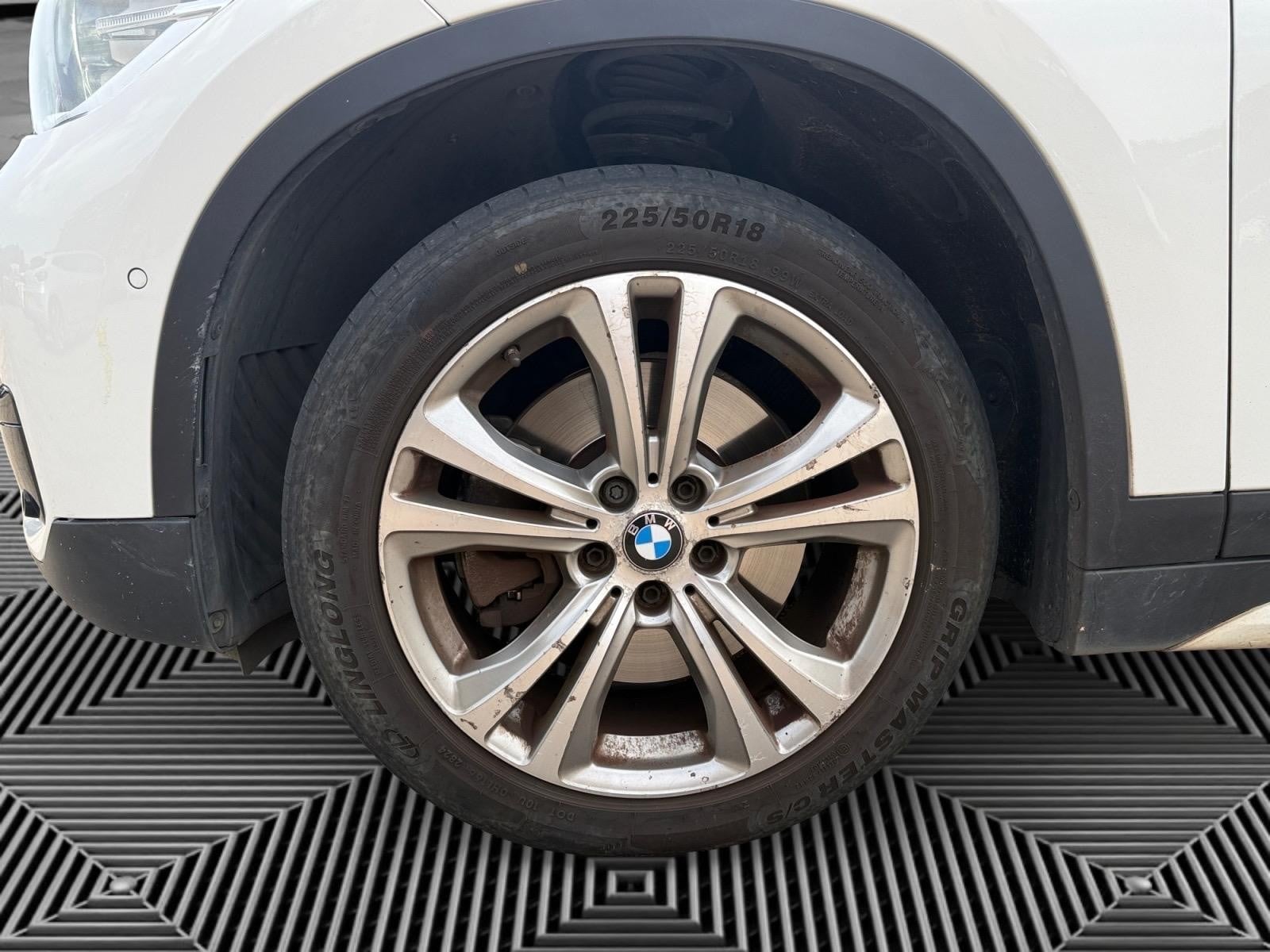 BMW X1 2.0 I 190 SPORT XDRIVE BVA — 16