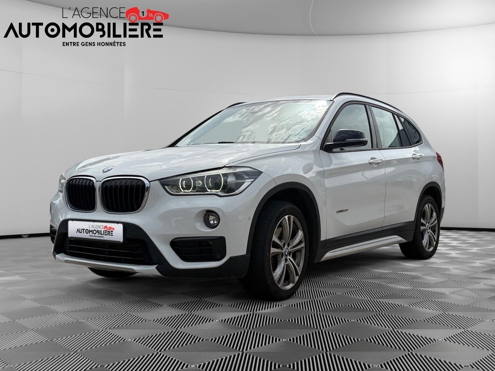 BMW X1 2.0 I 190 SPORT XDRIVE BVA