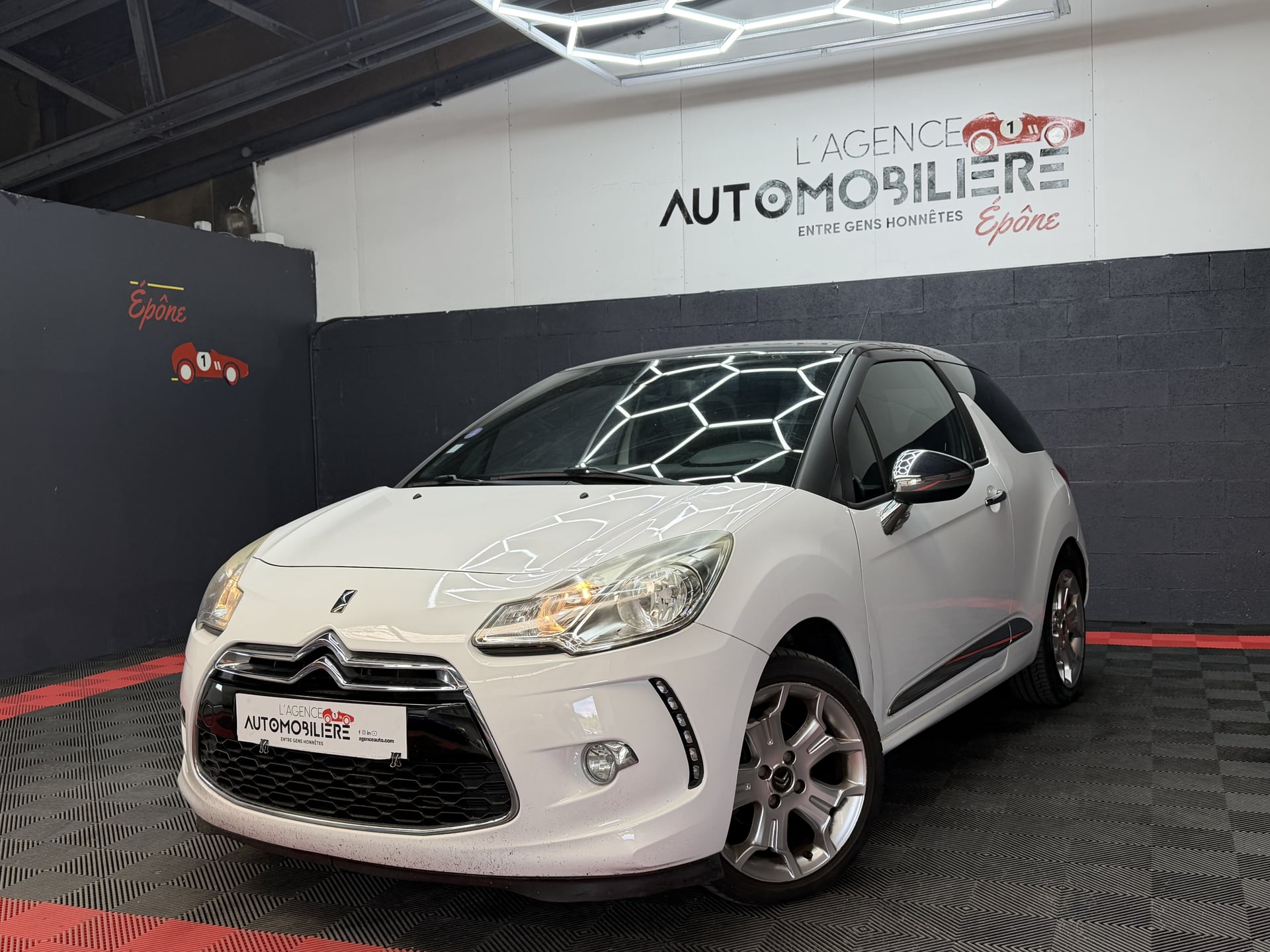 Citroen DS3 VTI 120 Airdream So Chic