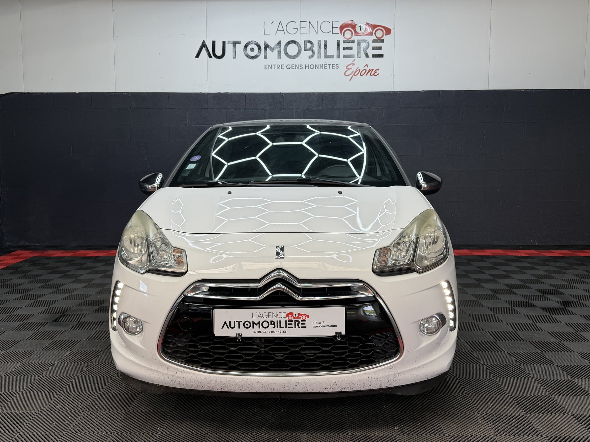 Citroen DS3 VTI 120 Airdream So Chic — 2