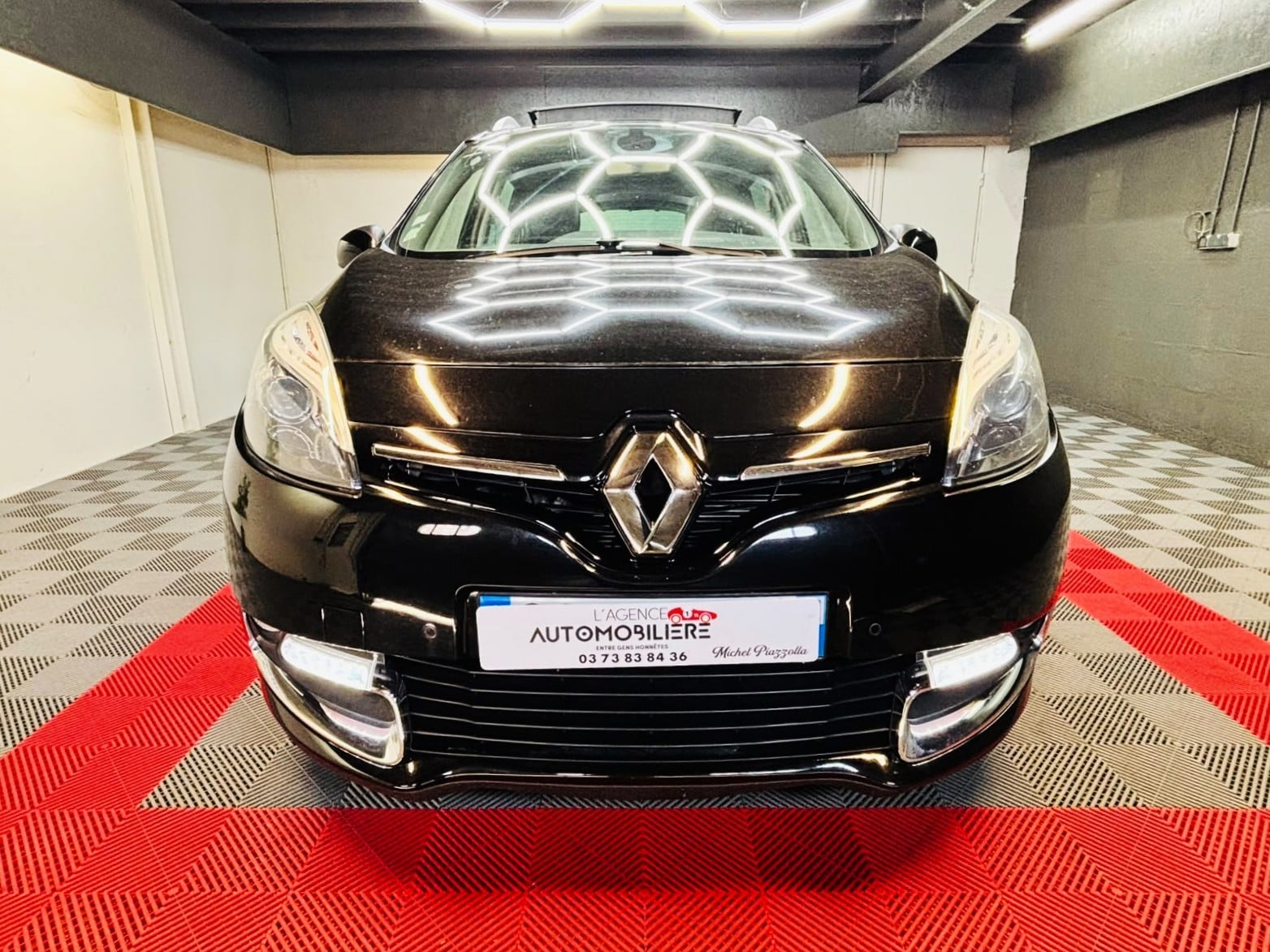 Renault Grand Scenic 1.5 dCi 110ch energy Business eco² 7 places- GARANTIE 12 MOIS — 2