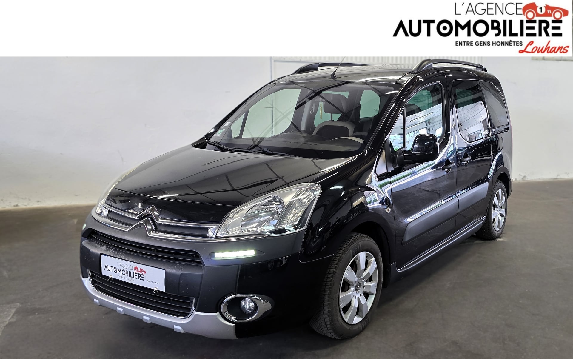 Citroen Berlingo 1.6 HDI 90ch XTR — 1