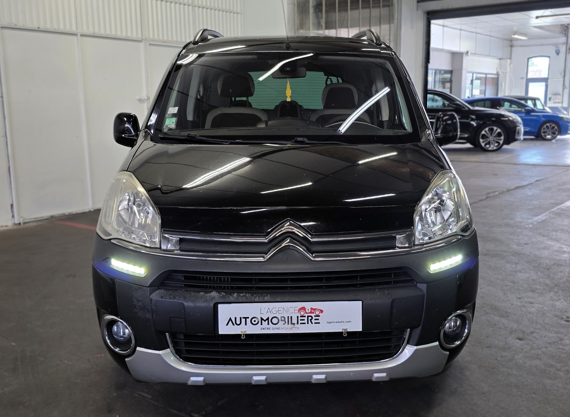 Citroen Berlingo 1.6 HDI 90ch XTR — 2