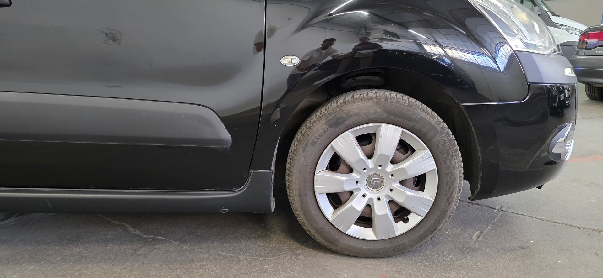 Citroen Berlingo 1.6 HDI 90ch XTR — 26
