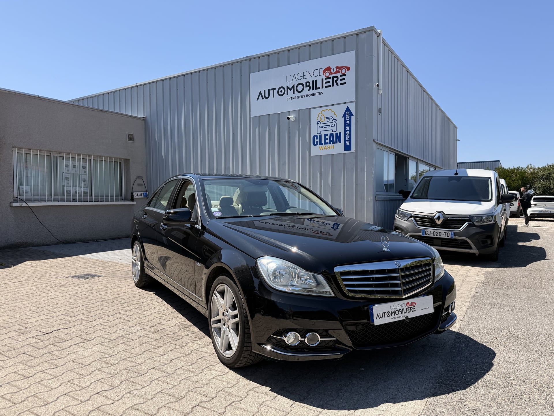 Mercedes-Benz Classe C 180 156 CV EXECUTIVE 7G-TRONIC BVA
