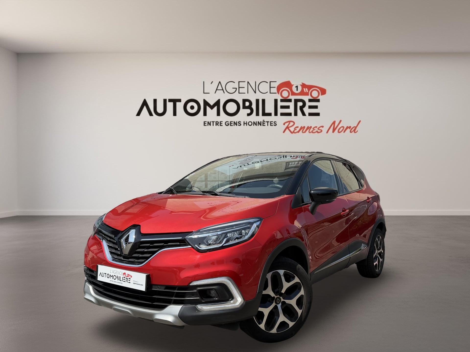 Renault Captur 0.9 Energy TCe-90 E6C Intens — 1