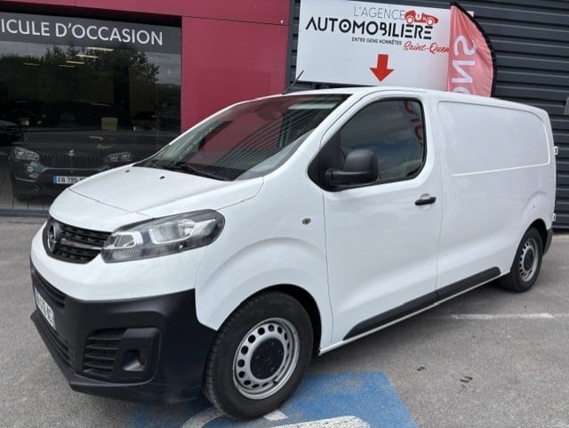 Opel Vivaro L1 HDI 120 — 2