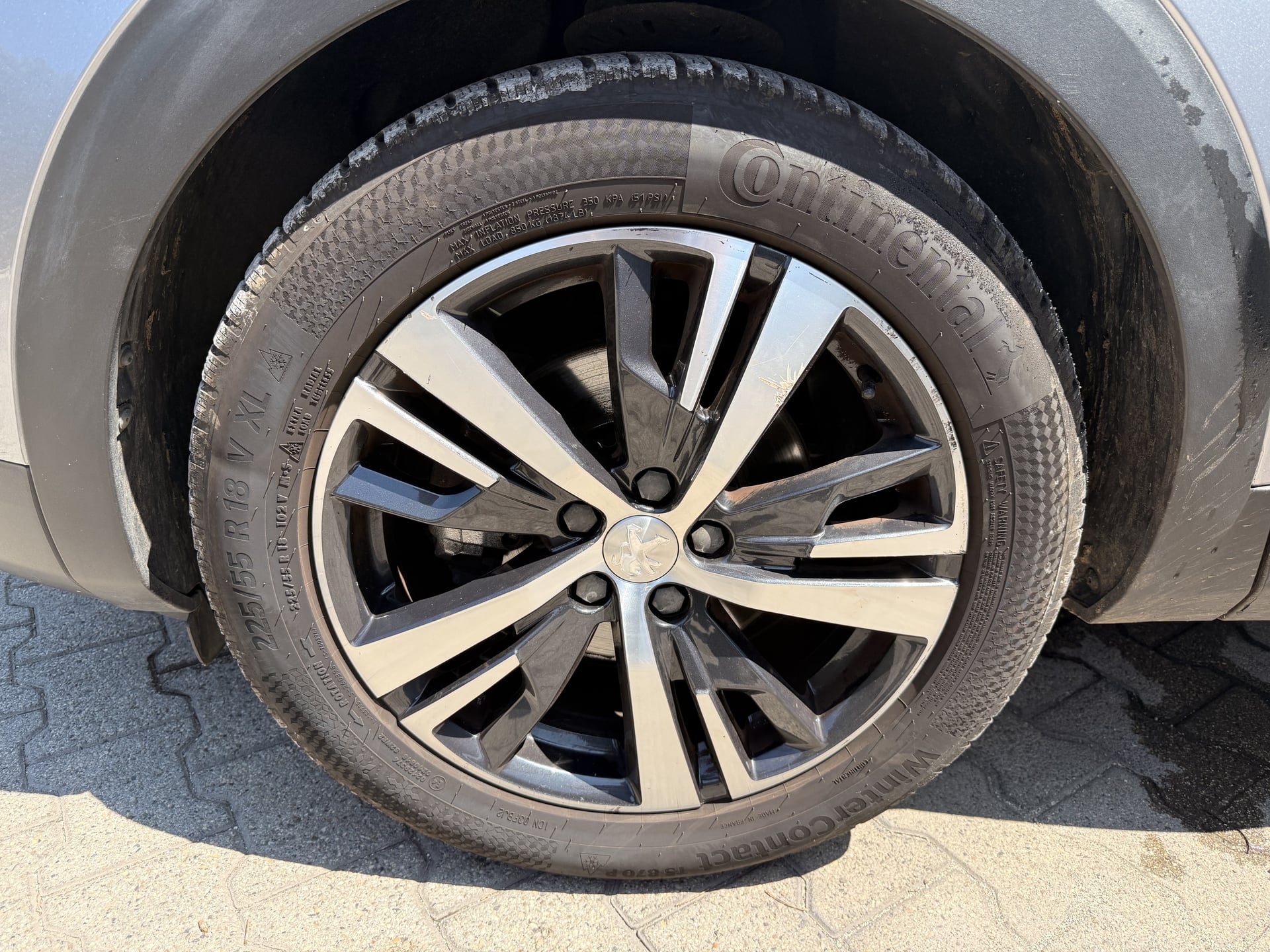 Peugeot 5008 1.5 BLEUHDI ch 130ch S&S EAT8 GT 7 place — 19