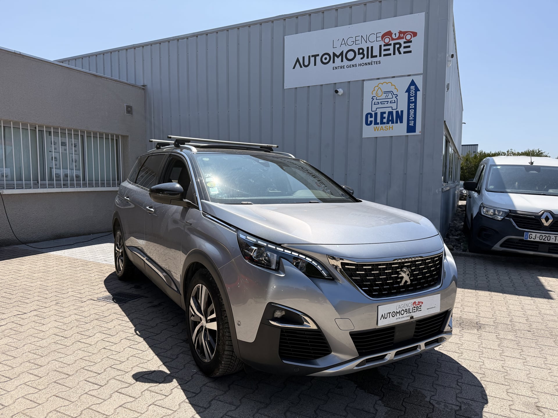 Peugeot 5008 1.5 BLEUHDI ch 130ch S&S EAT8 GT 7 place
