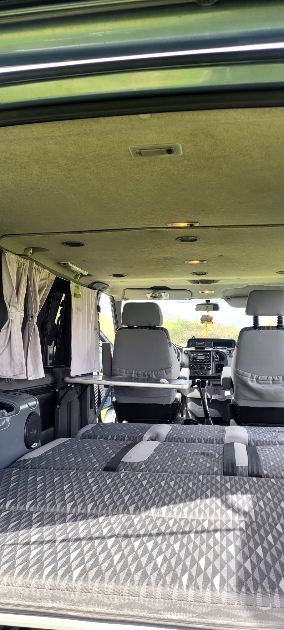 Ford Transit Euroline Westfalia 2.0 TDCI 125 cv 7P - Kit Embrayage OK — 40