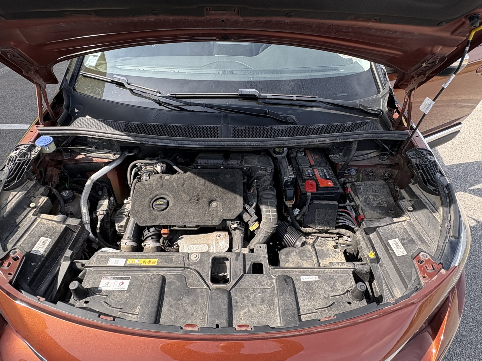Peugeot 3008 1.5 B HDI Crossway 130ch EAT8 — 26