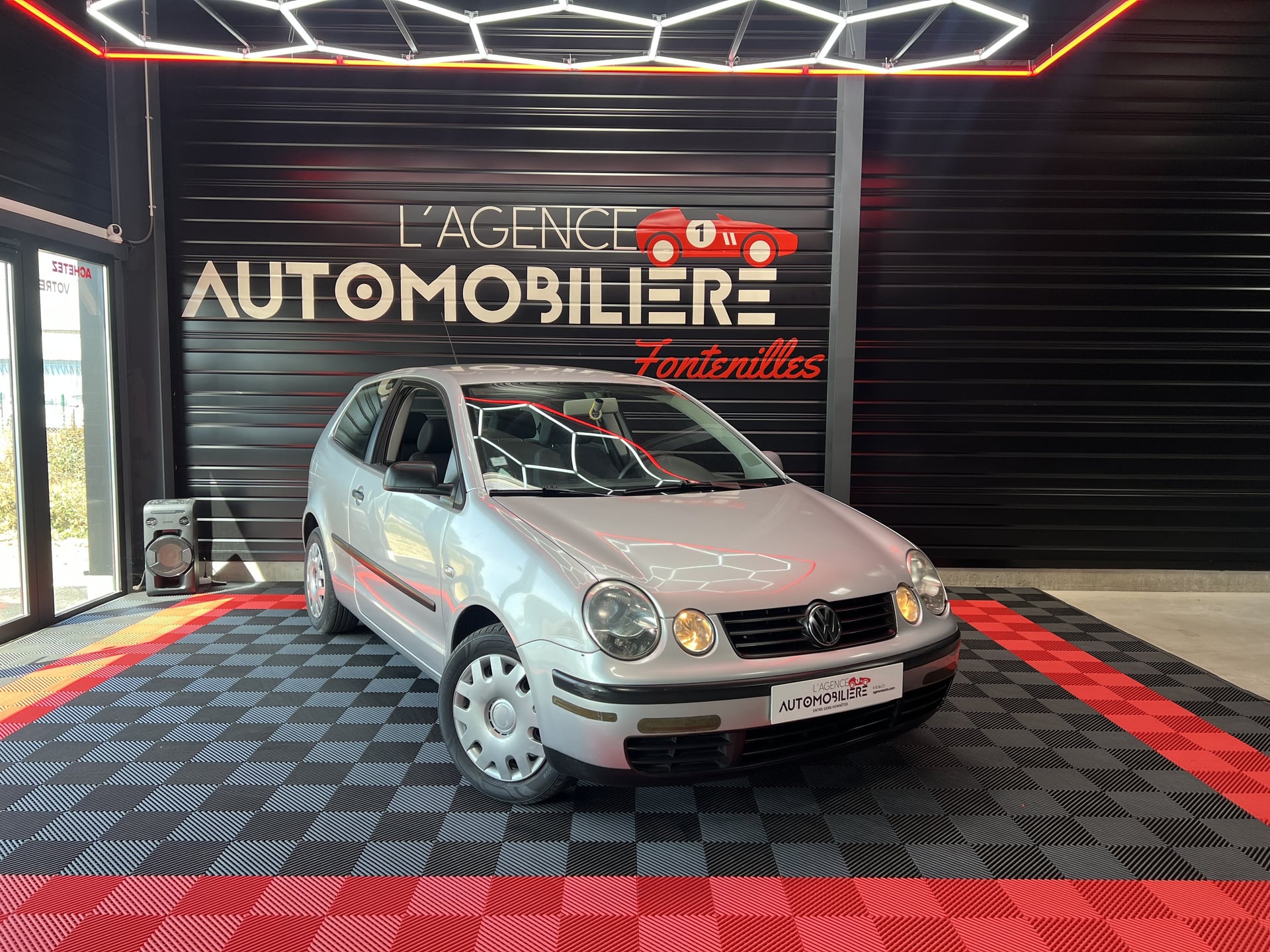 Volkswagen Polo 1.2 64ch Clim
