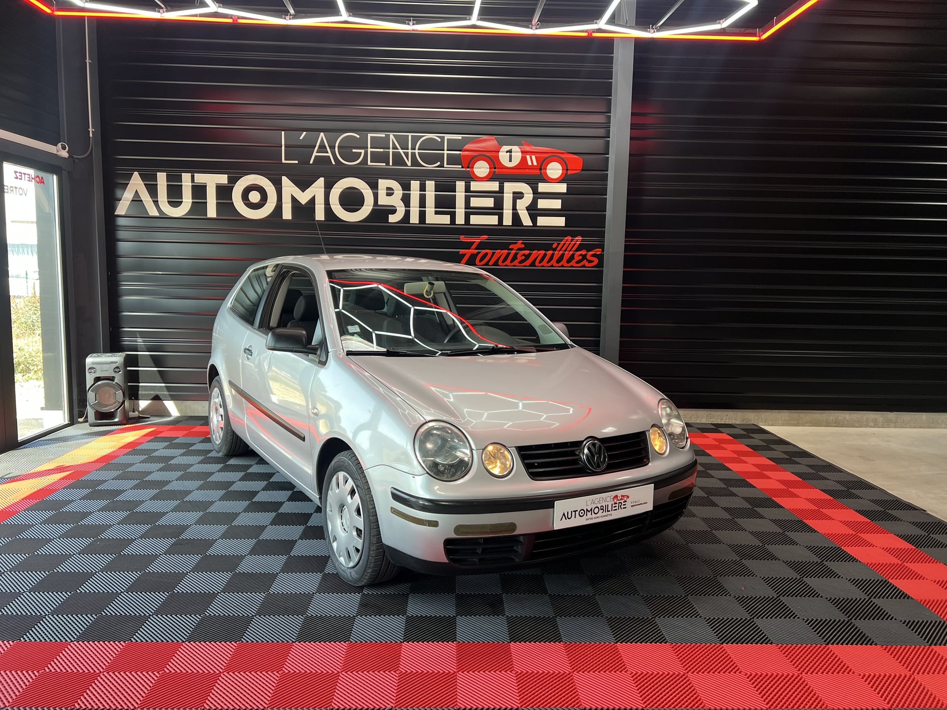 Volkswagen Polo 1.2 64ch Clim — 2