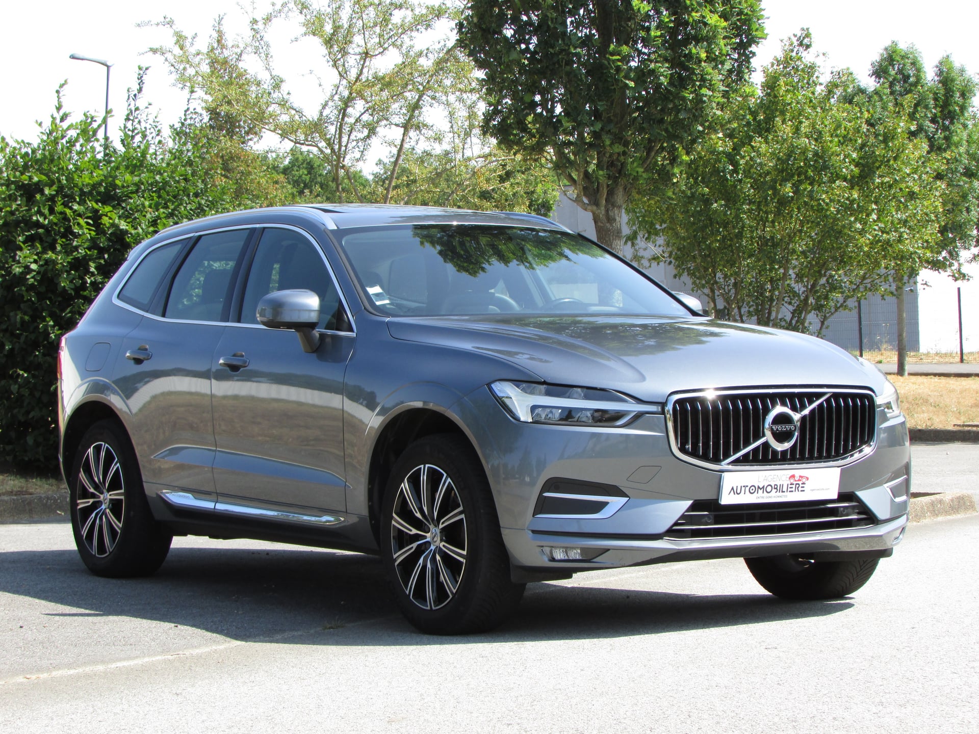 Volvo XC60 D4 190CH AWD GEARTRONIC INSCRIPTION