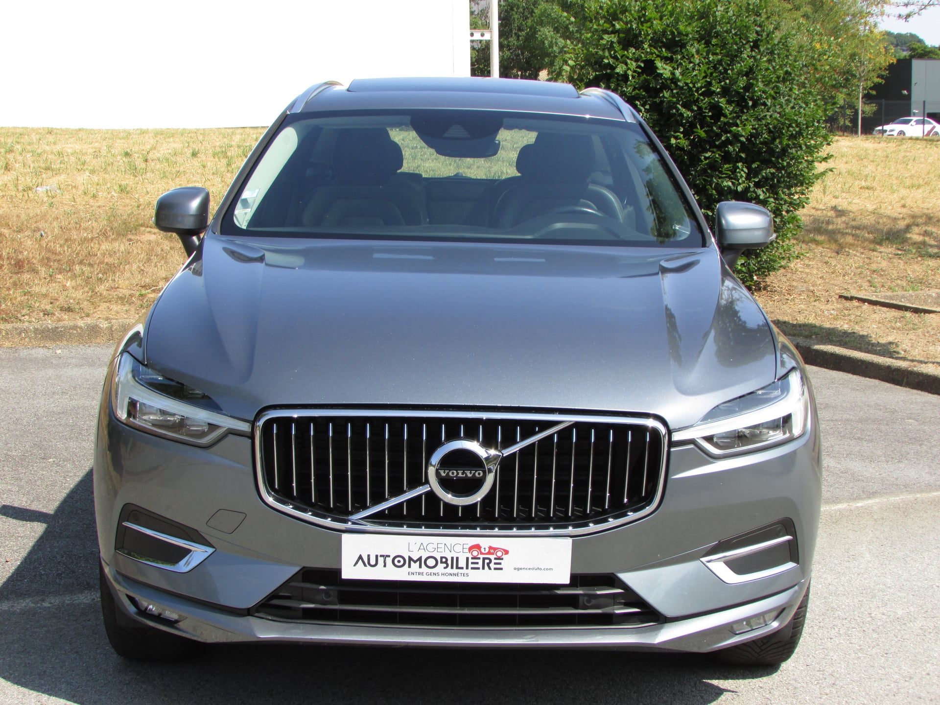 Volvo XC60 D4 190CH AWD GEARTRONIC INSCRIPTION — 2