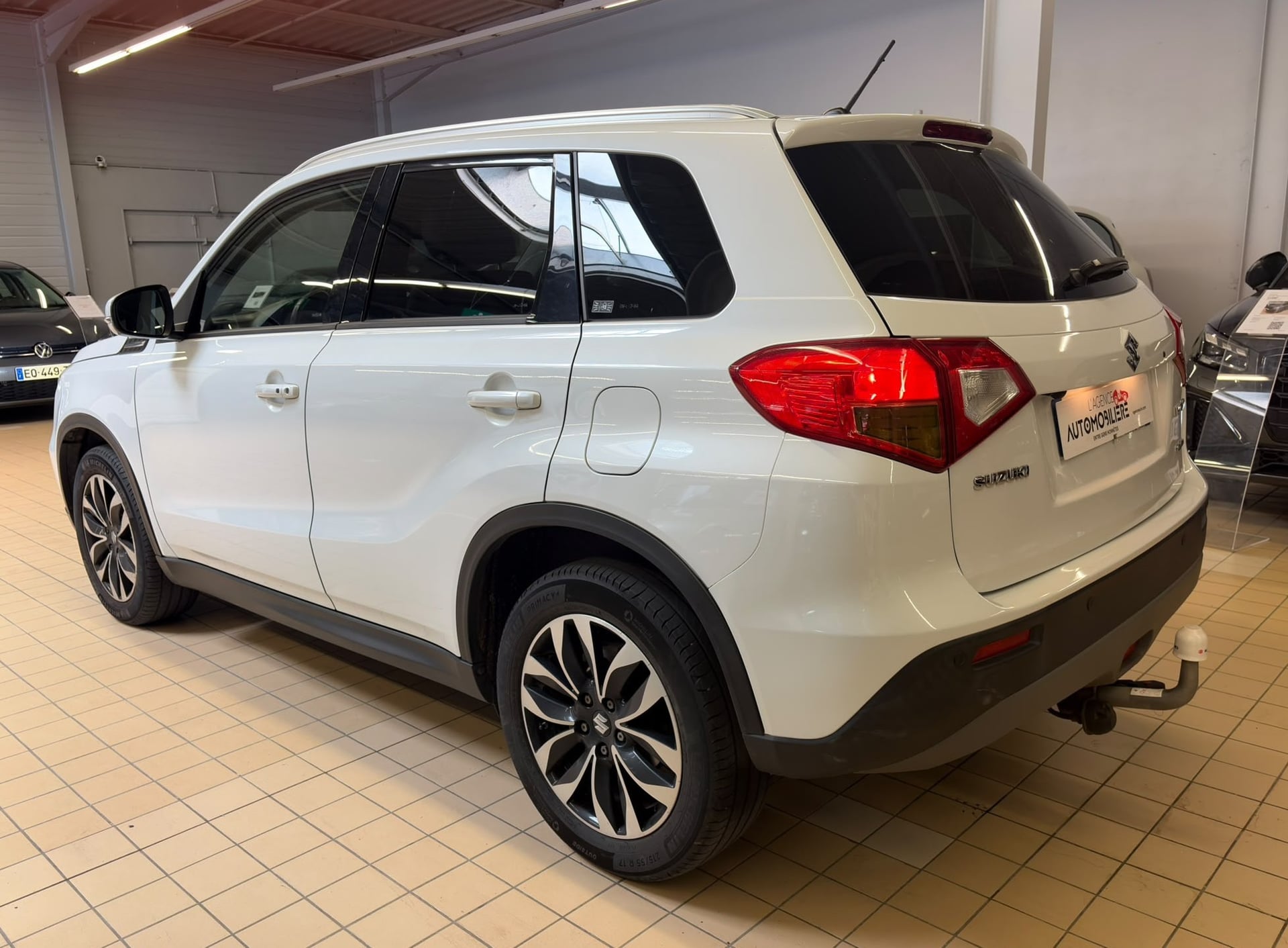 Suzuki Vitara 1.6 VVT Pack AllGrip Auto — 2