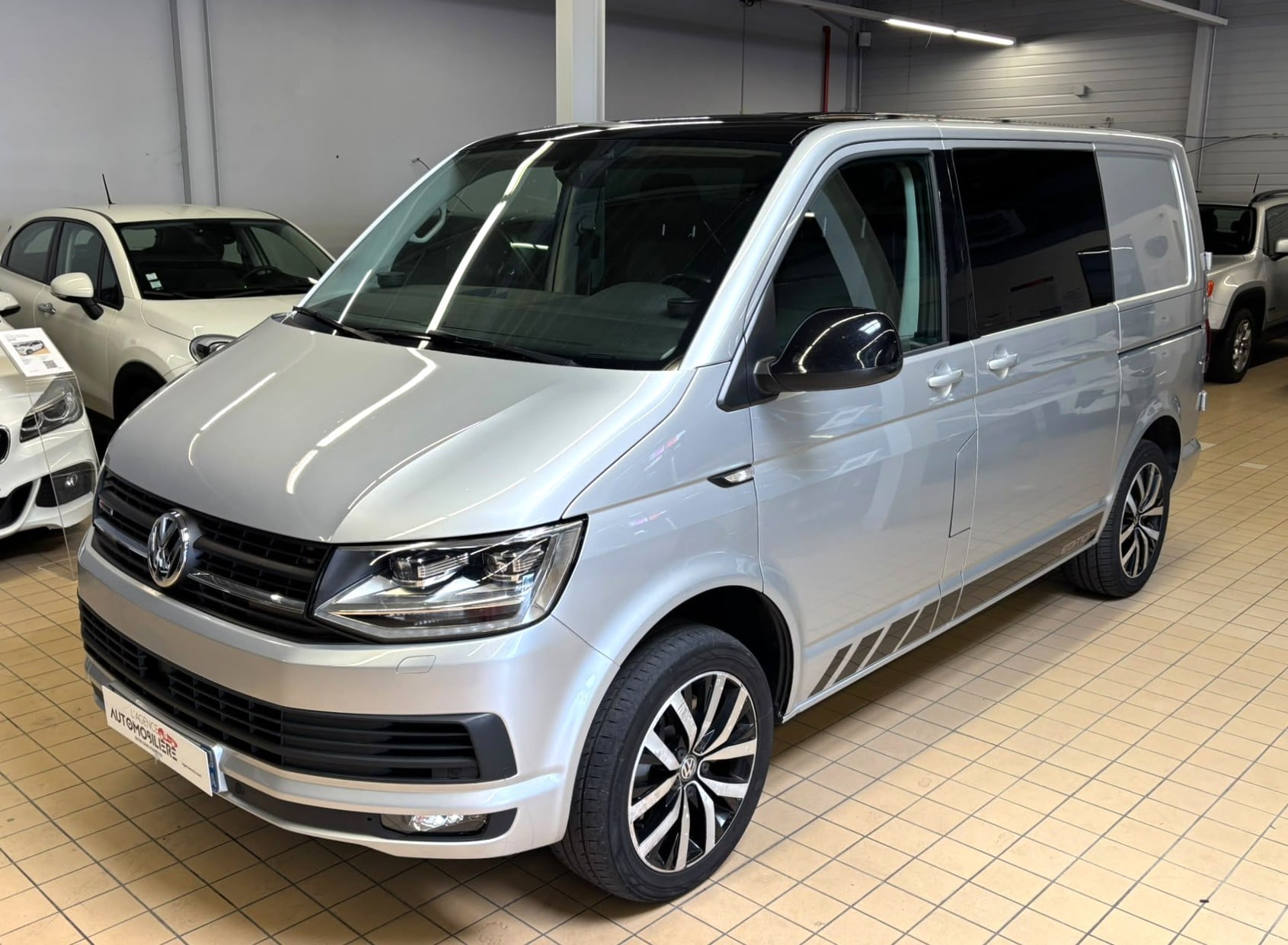 Volkswagen Transporter 3.0T L1H1 2.0 TDI 204ch ProCab Business Line 4Motion DSG7