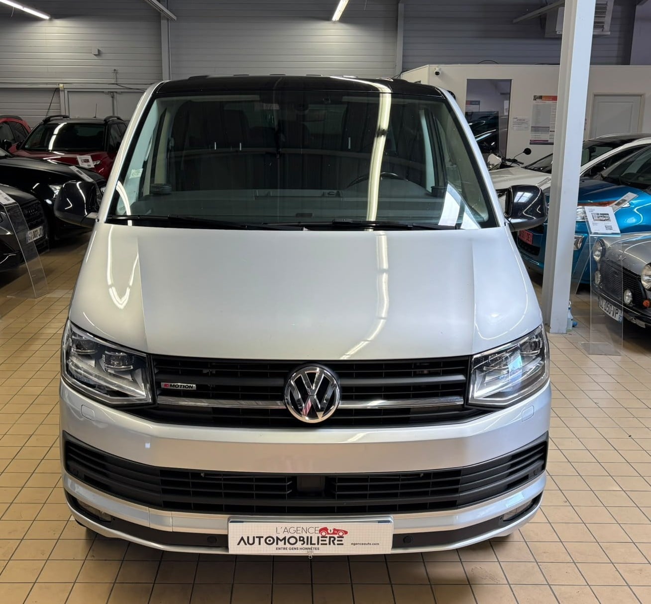 Volkswagen Transporter 3.0T L1H1 2.0 TDI 204ch ProCab Business Line 4Motion DSG7 — 2