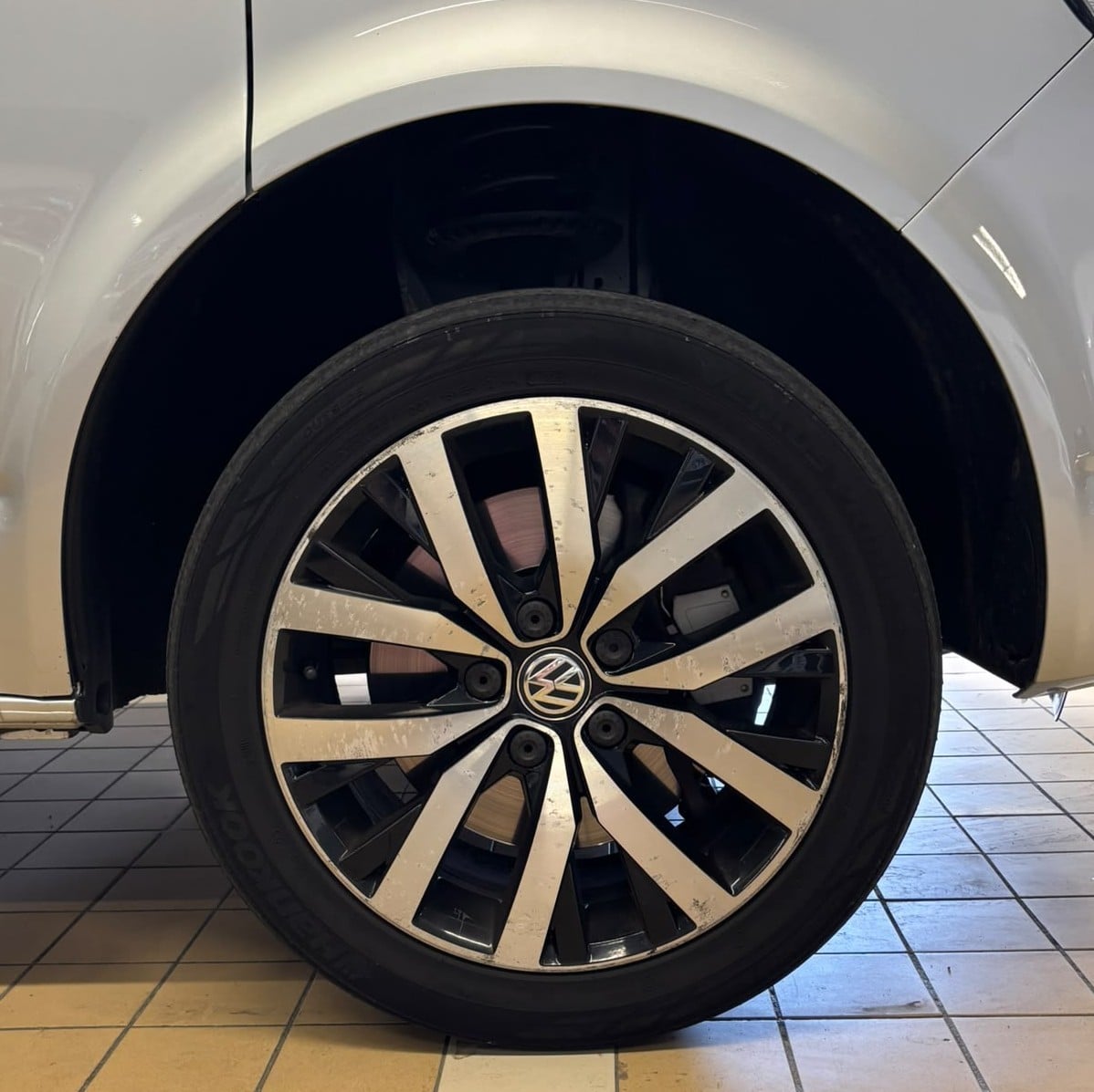 Volkswagen Transporter 3.0T L1H1 2.0 TDI 204ch ProCab Business Line 4Motion DSG7 — 26