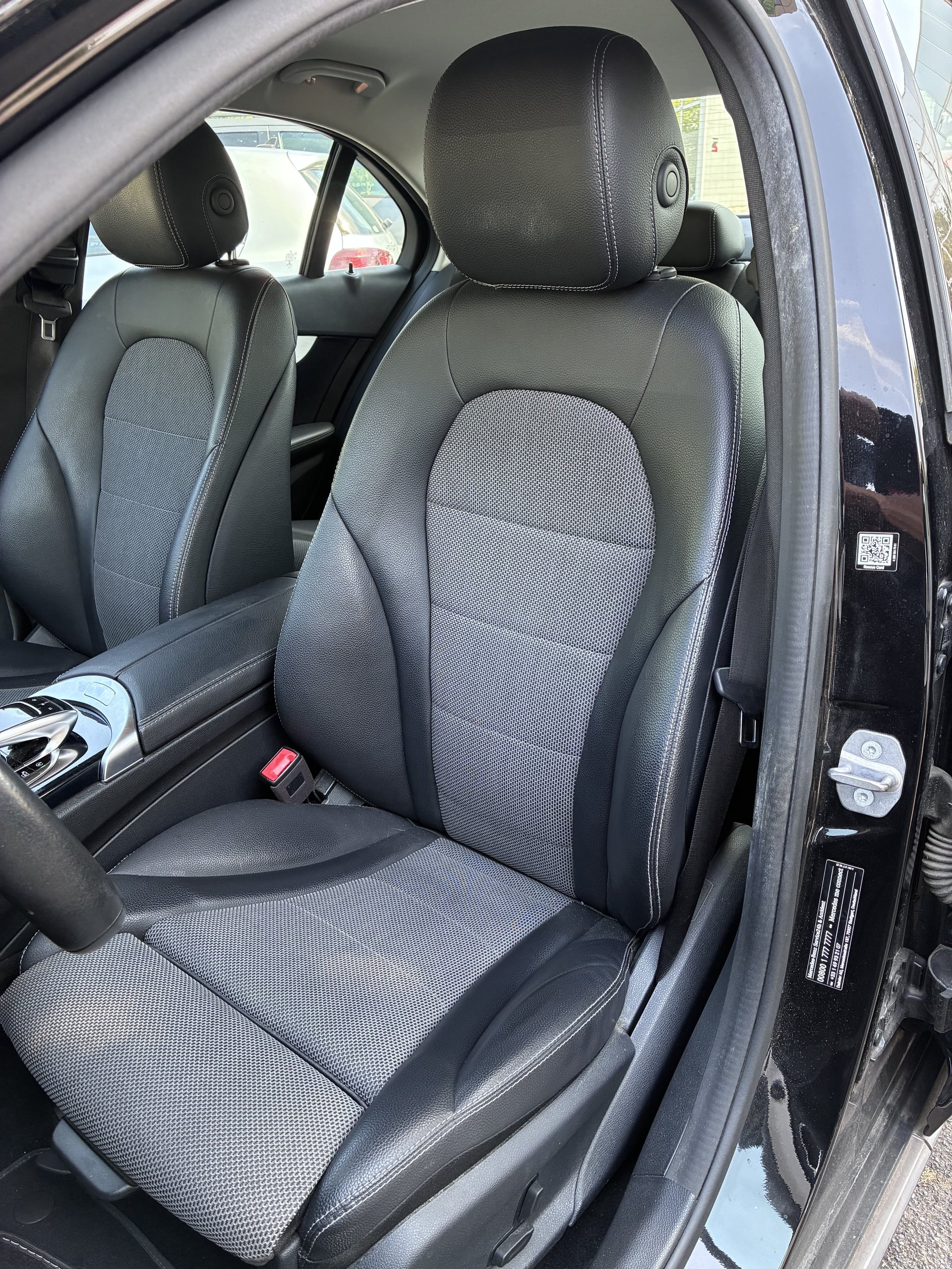 Mercedes-Benz Classe C 200D 150CH AVANTGARDE LINE 9G TRONIC — 30