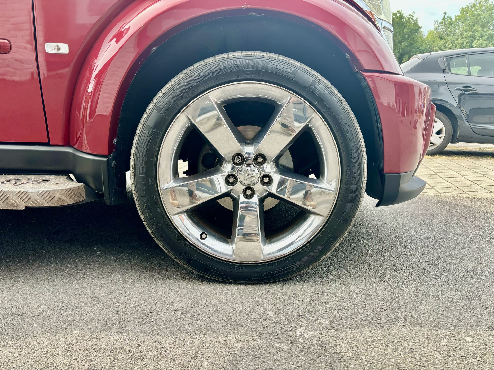 Dodge Nitro 2.8 CRD 177CV 4X4 ( Véhicule Français ) ( Crochet Attelage ) — 23