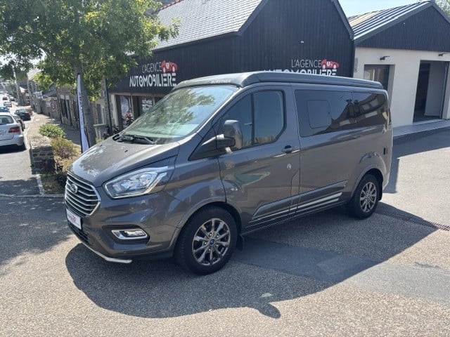 Ford Transit BURSTNER 2.0 TDCI 150 CH VAN AMENAGE — 40