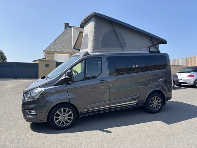Ford Transit BURSTNER 2.0 TDCI 150 CH VAN AMENAGE — 2