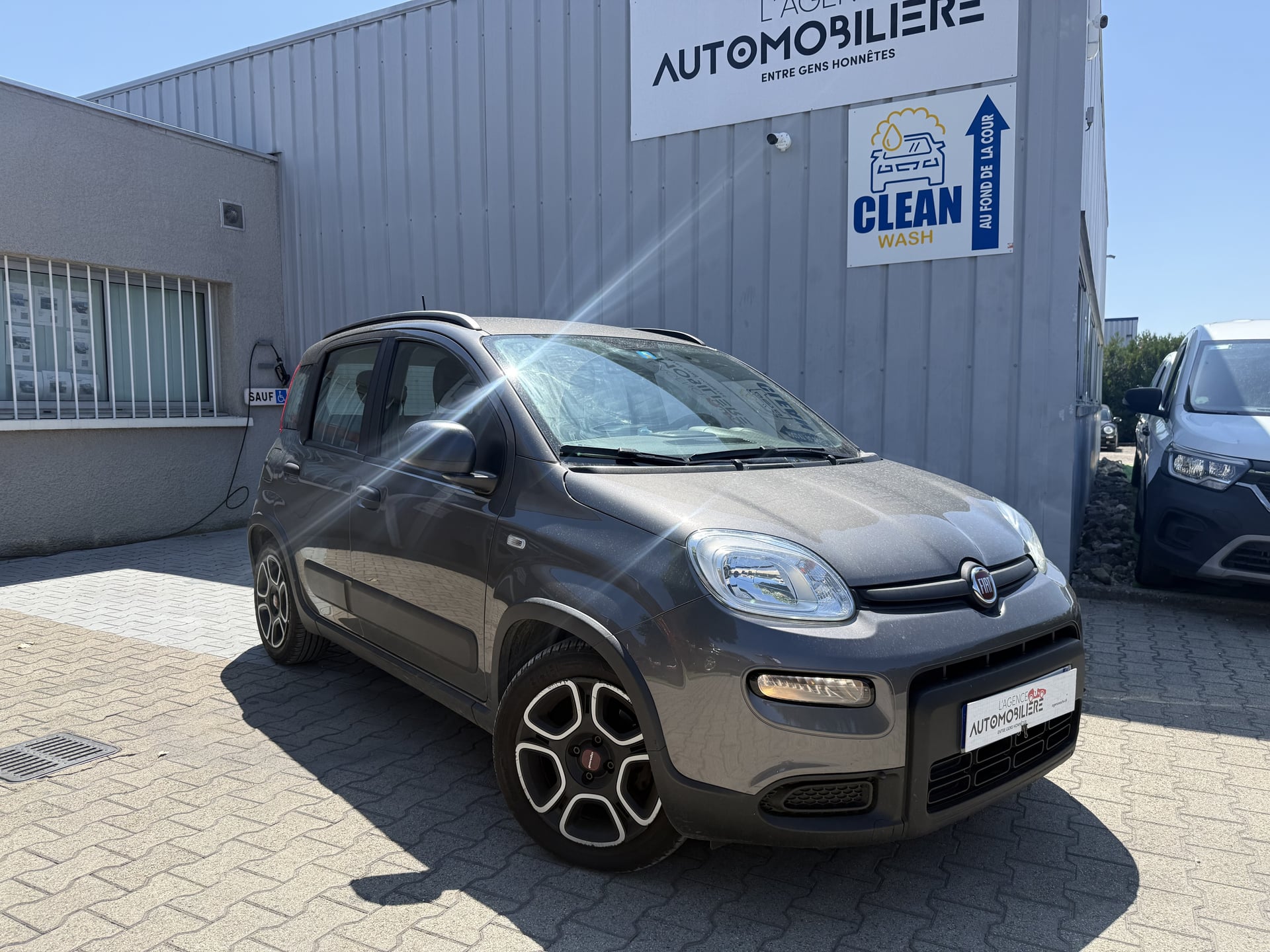Fiat Panda 1.0 70 ch Hybride BSG S/S City Life