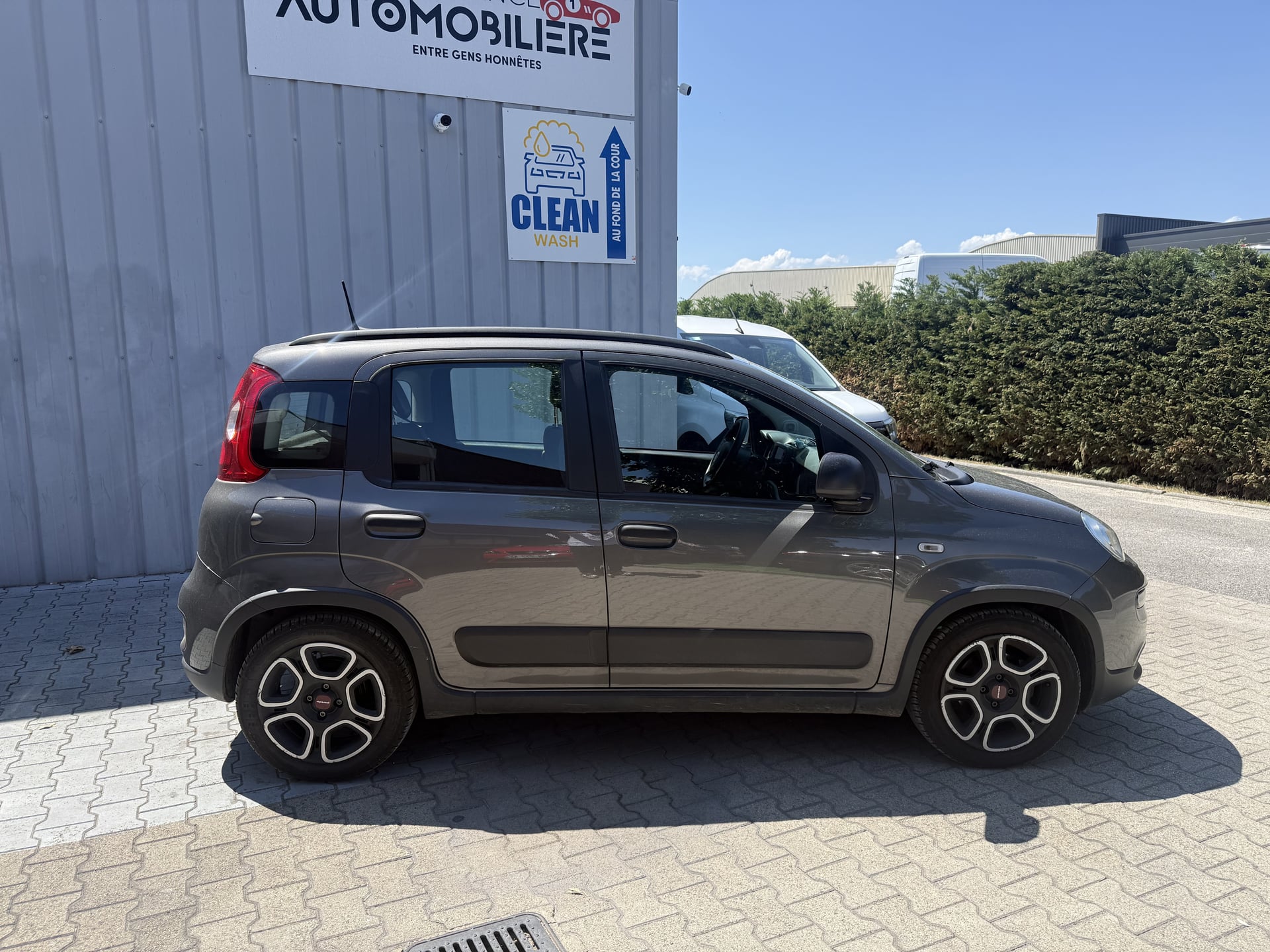 Fiat Panda 1.0 70 ch Hybride BSG S/S City Life — 2
