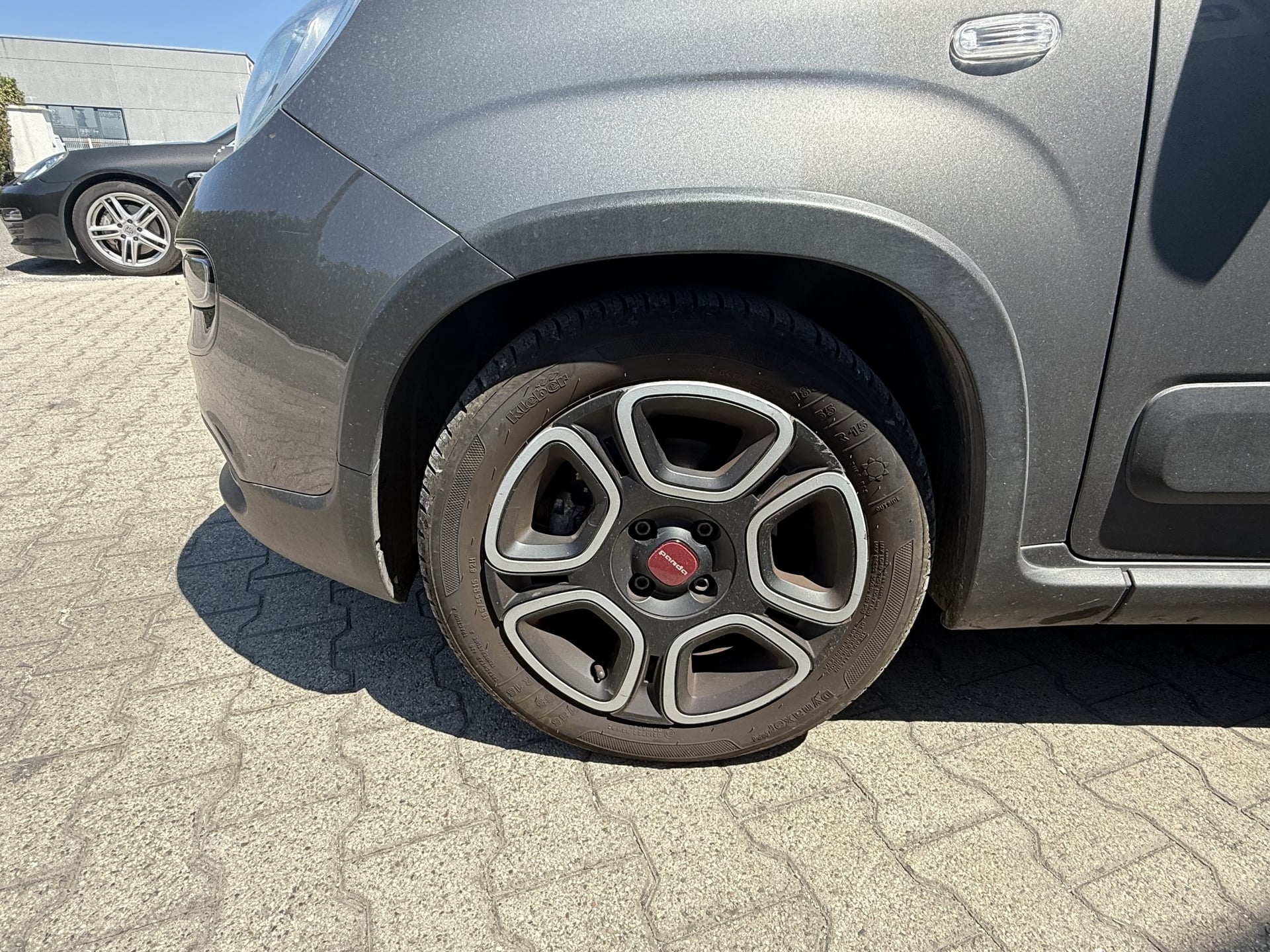 Fiat Panda 1.0 70 ch Hybride BSG S/S City Life — 13