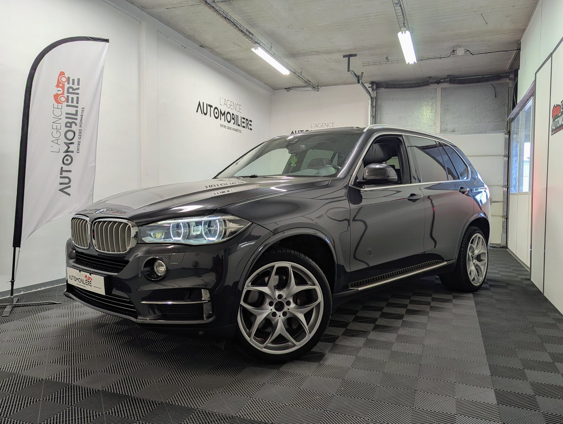 BMW X5 XDRIVE50I 450 EXCLUSIVE BVA8