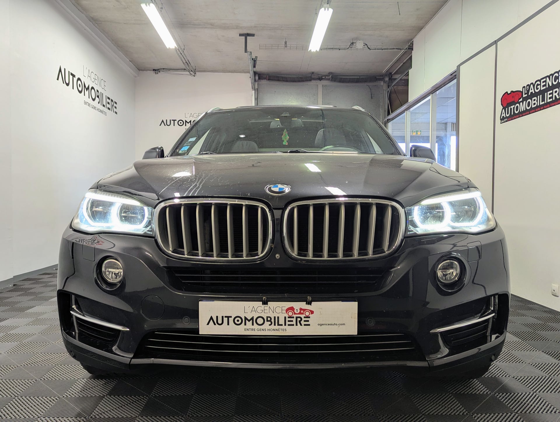 BMW X5 XDRIVE50I 450 EXCLUSIVE BVA8 — 2