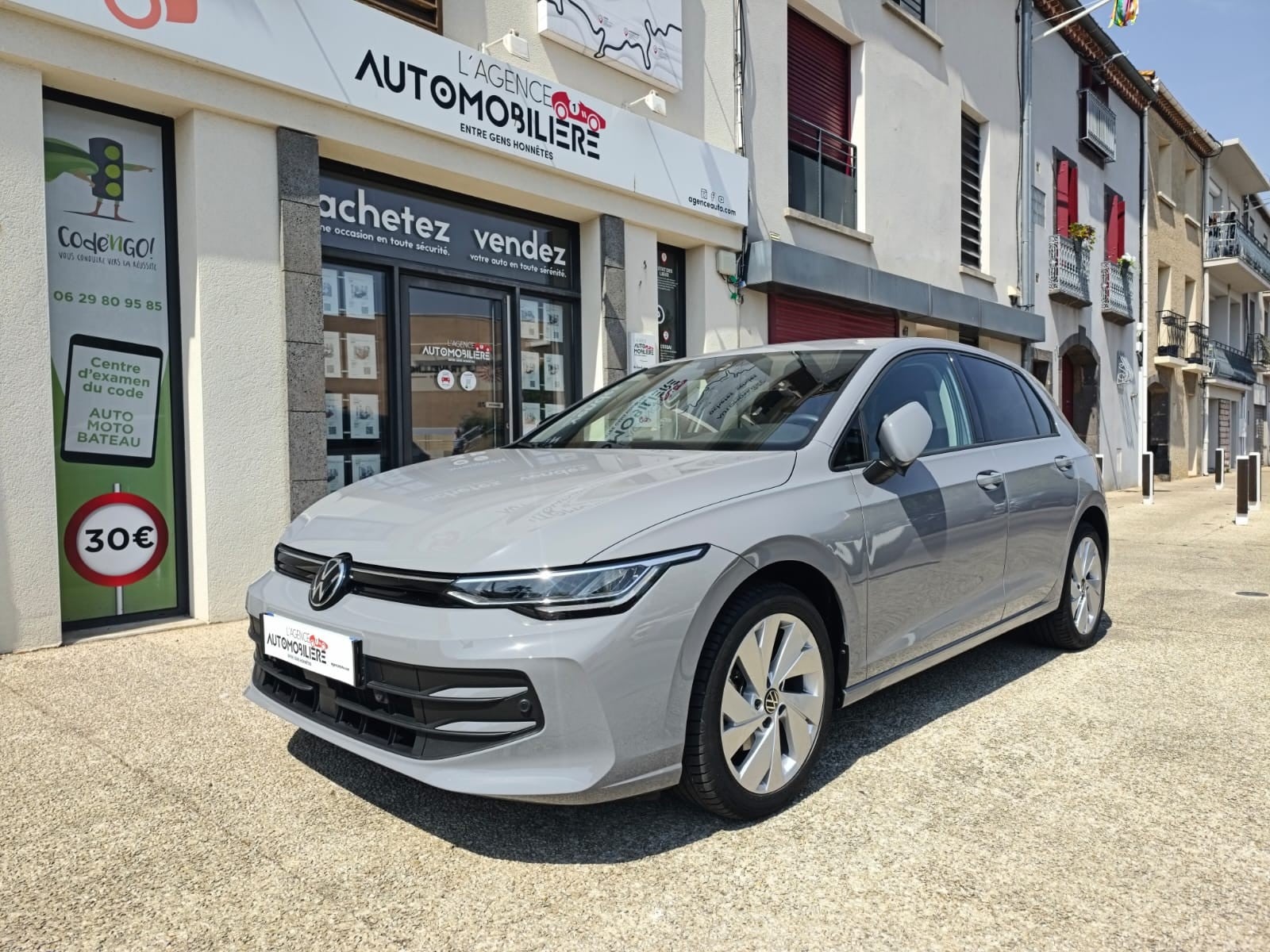 Volkswagen Golf 8 2.0 150cv STYLE DSG7