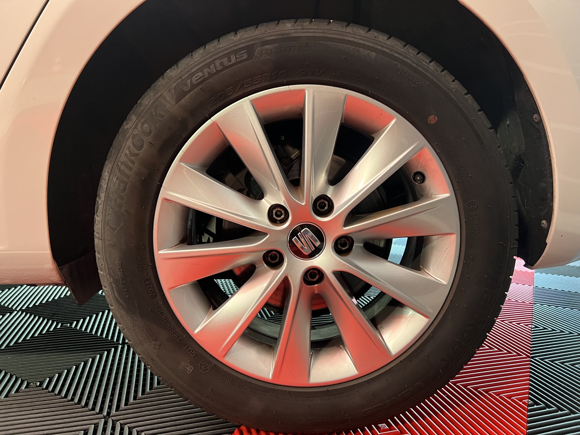 Seat Leon 1.2 TSI 110 STYLE Garantie 12mois — 40