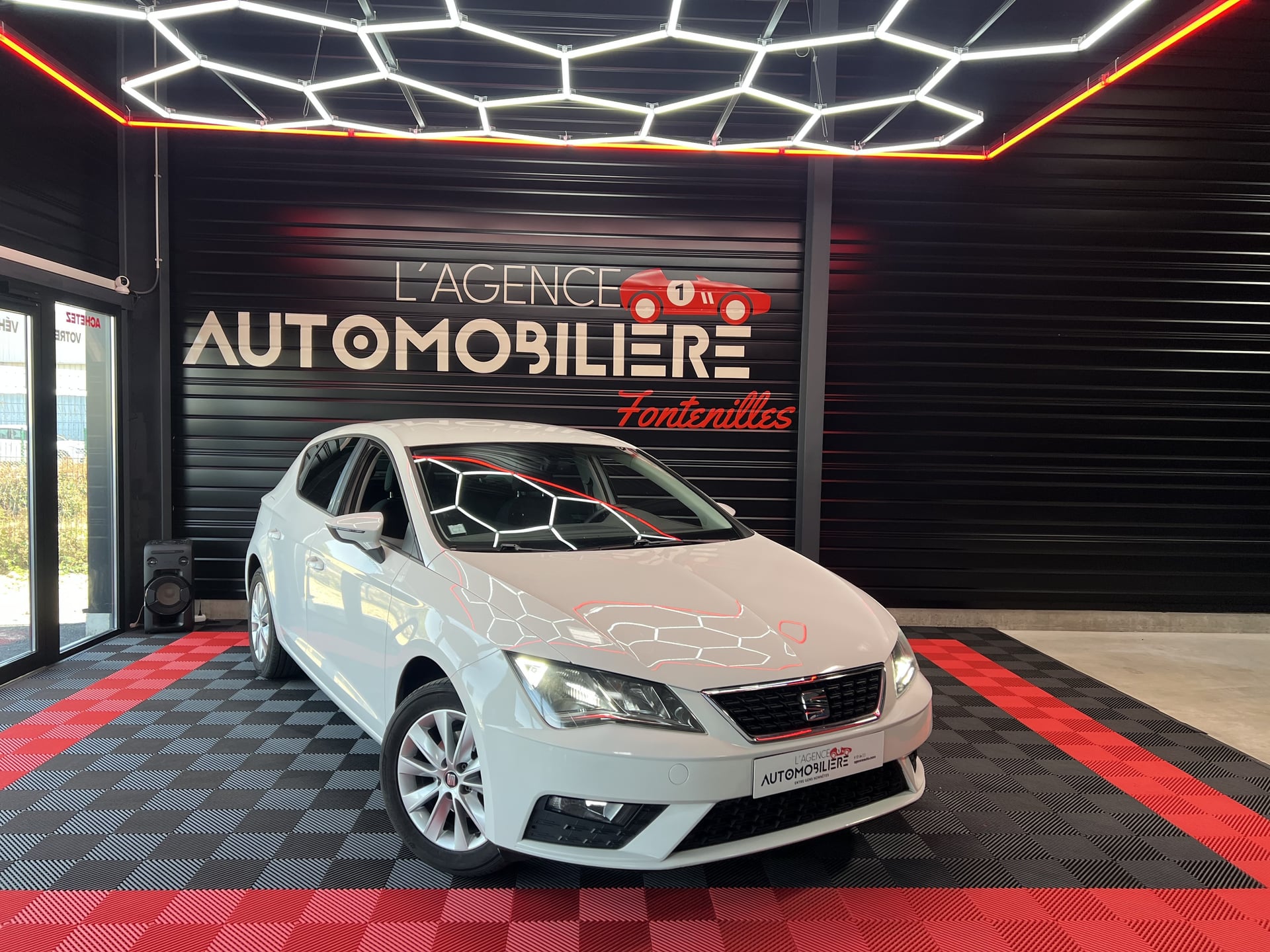 Seat Leon 1.2 TSI 110 STYLE Garantie 12mois