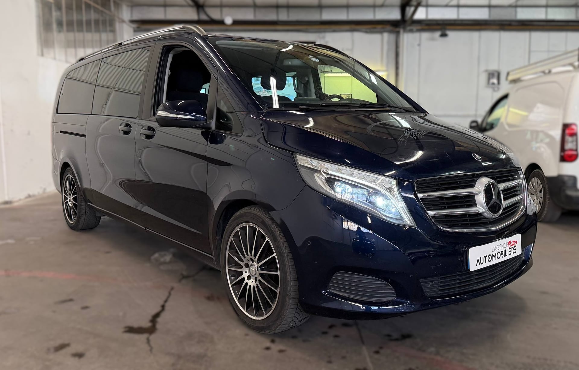 Mercedes-Benz Classe V 250D 190 CH 7P extra-long — 2