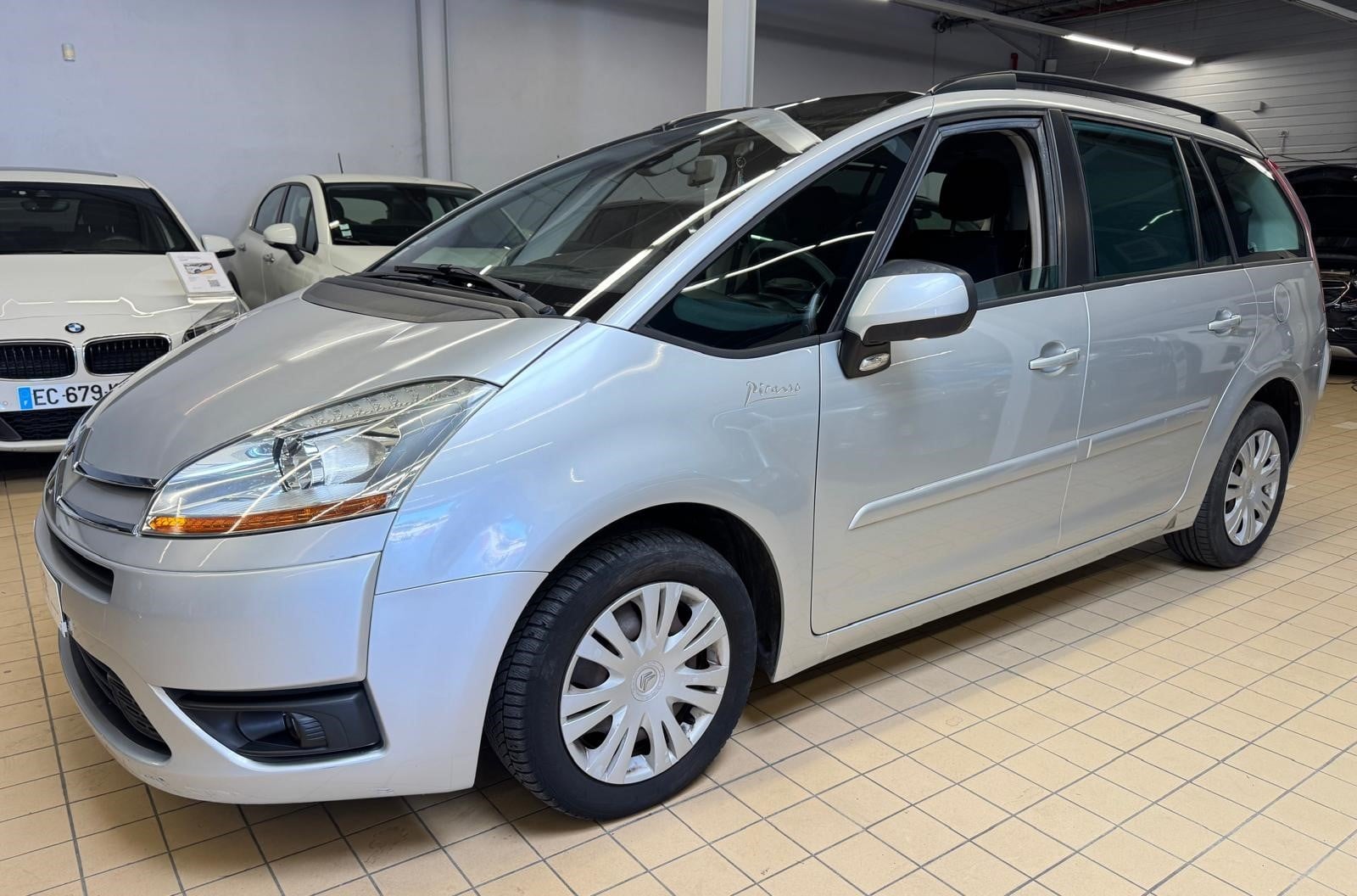 Citroen Grand C4 Picasso 1.6 HDi 110 FAP Pack Ambiance 7pl
