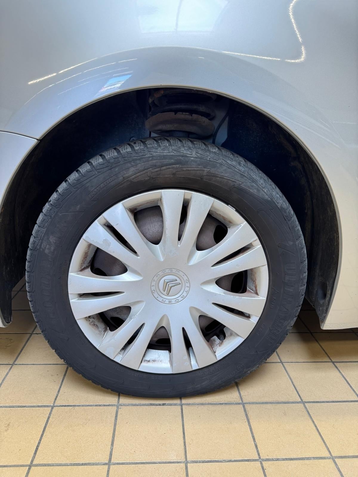 Citroen Grand C4 Picasso 1.6 HDi 110 FAP Pack Ambiance 7pl — 31