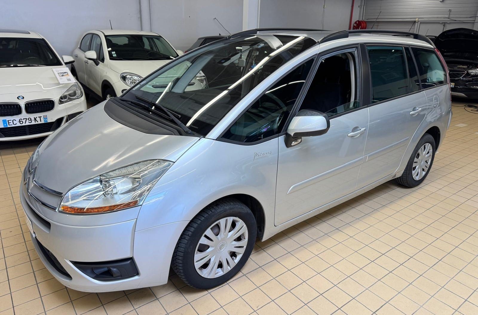 Citroen Grand C4 Picasso 1.6 HDi 110 FAP Pack Ambiance 7pl — 2