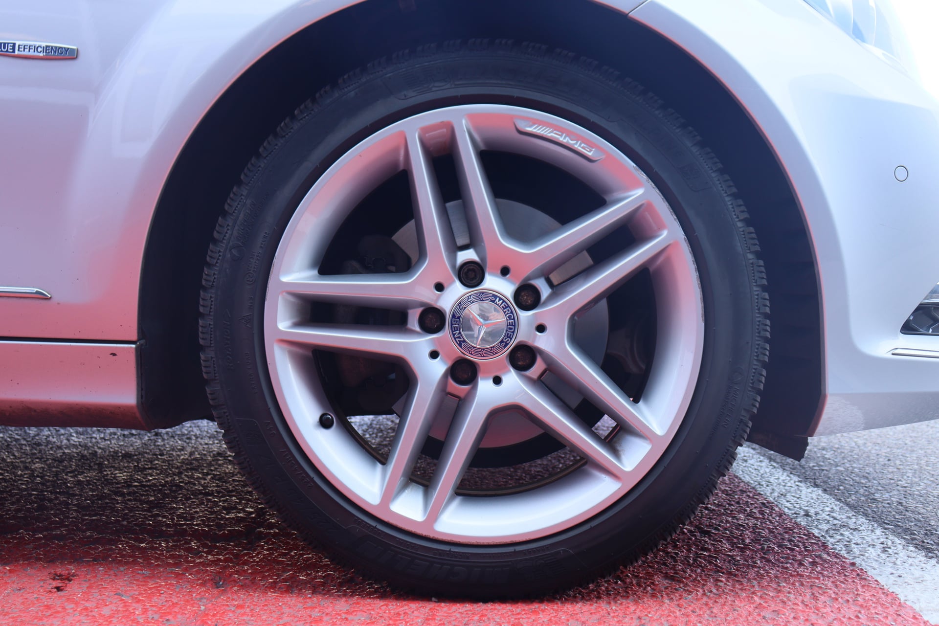 Mercedes-Benz Classe C (204) Ph.2 Break 220 CDi 170 Avantgarde 7G-TRONIC+ (Suivi Mercedes, CT vierge, TO, Hayon électrique...) — 37