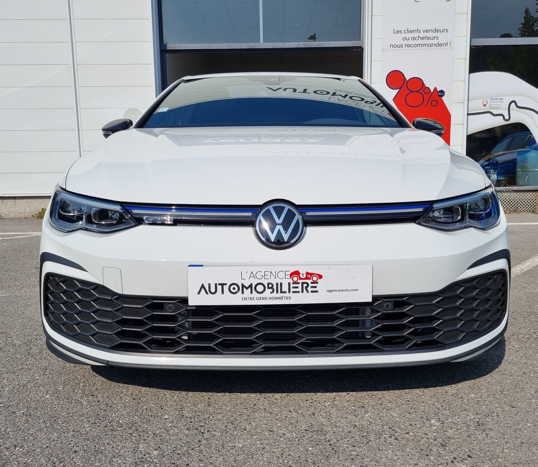 Volkswagen Golf VIII GTE 1.4 TSi 16V 245 Hybrid DSG6 150 cv BA — 34