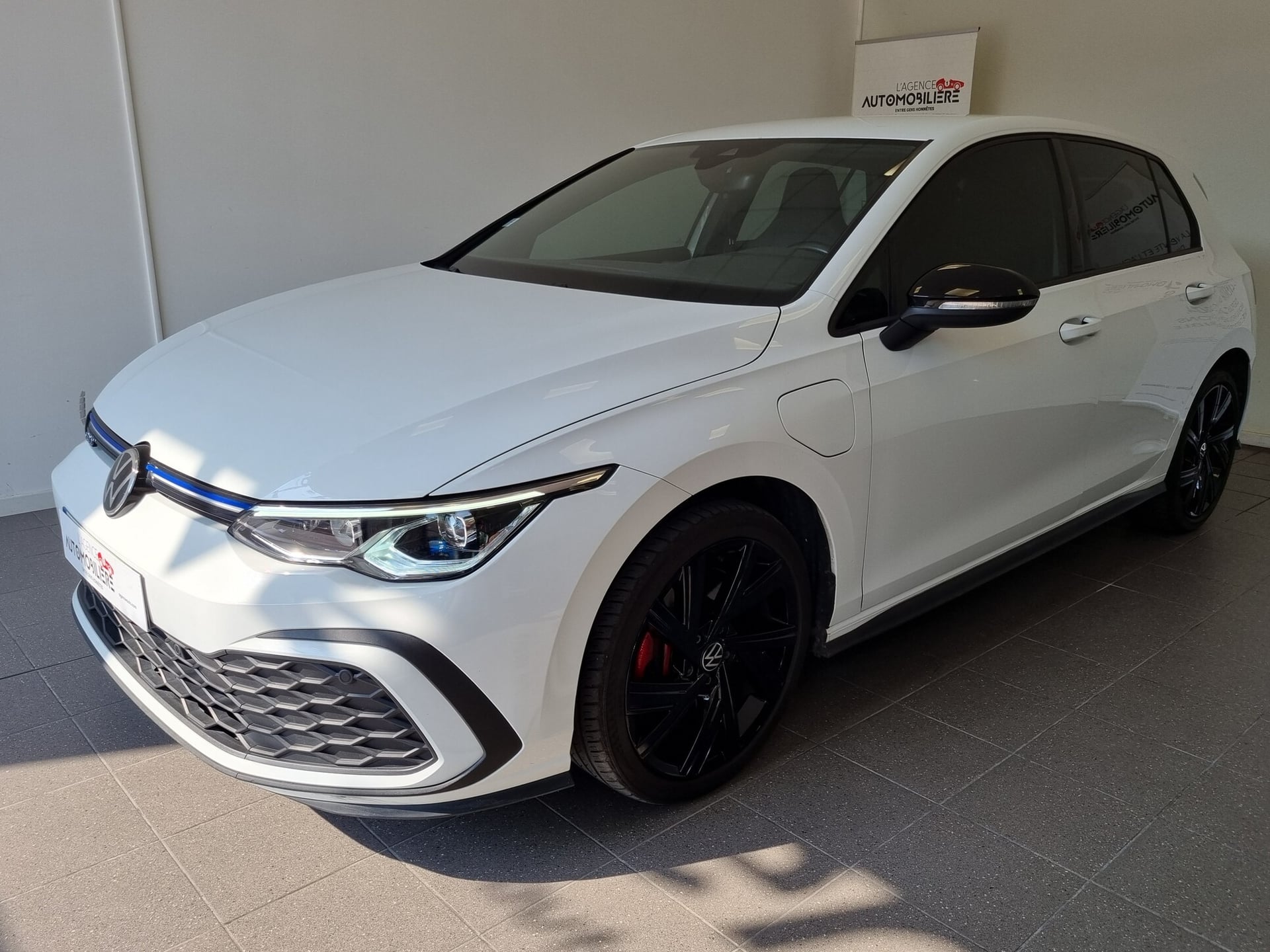 Volkswagen Golf VIII GTE 1.4 TSi 16V 245 Hybrid DSG6 150 cv BA — 2
