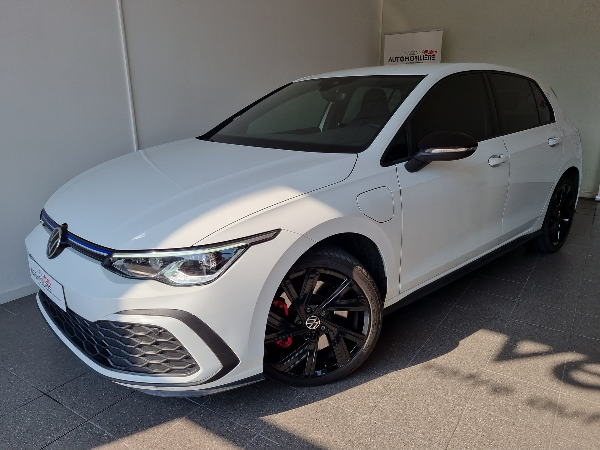 Volkswagen Golf VIII  GTE 1.4 TSi 16V 245  Hybrid DSG6 150 cv BA