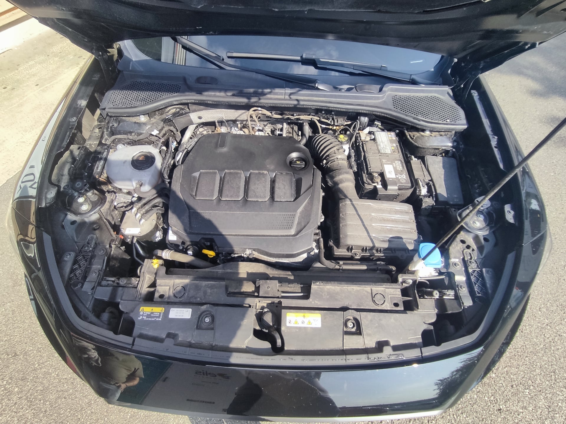 Cupra Formentor V 4DRIVE 4WD -Faible kilométrage — 40