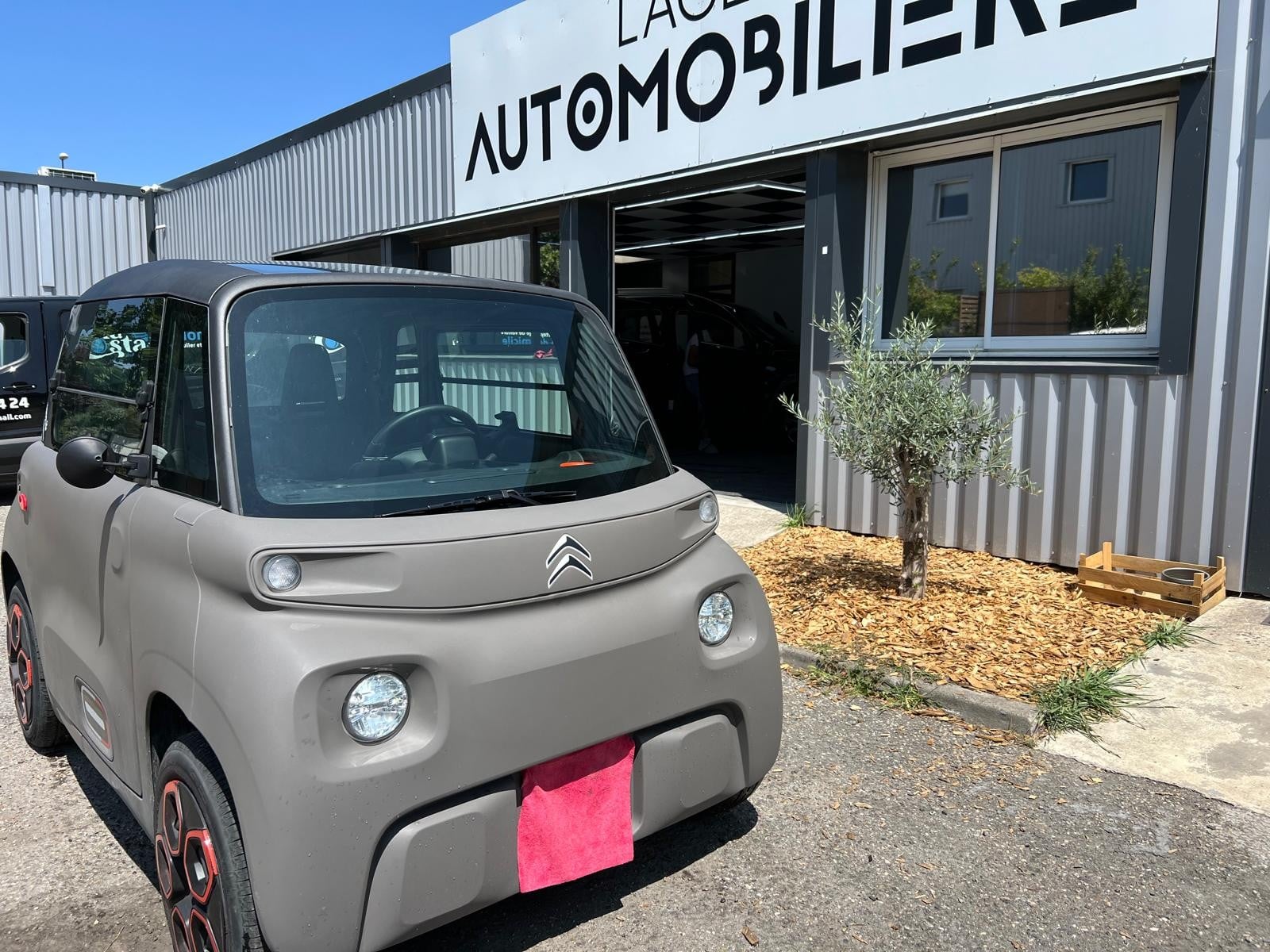 Citroen Ami Pop