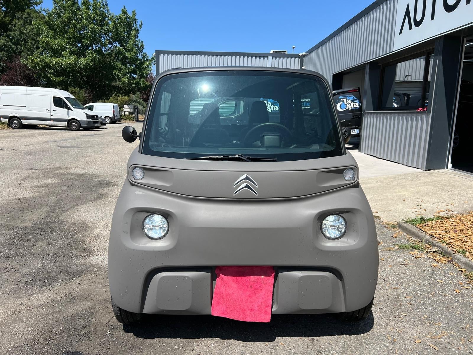 Citroen Ami Pop — 2