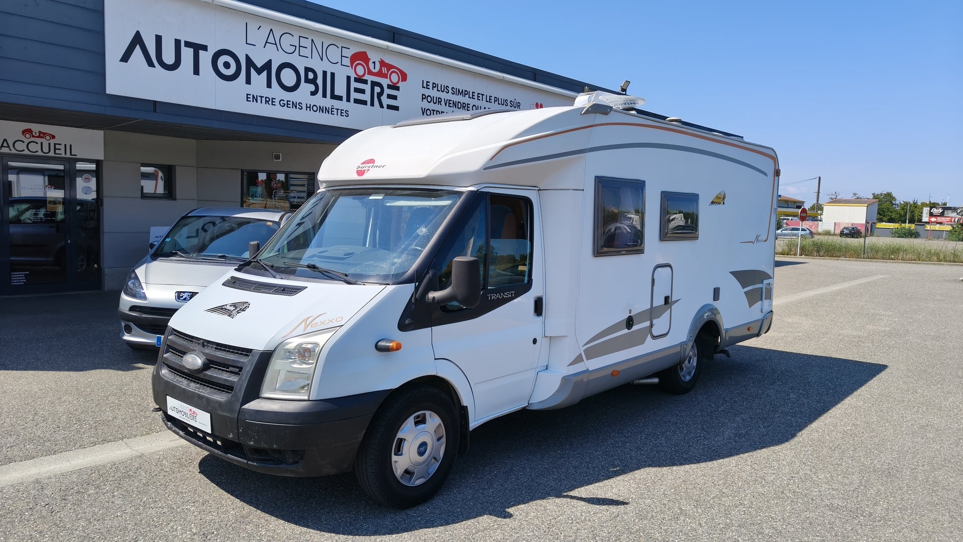 Ford Transit 2.2 350 LS TDCI 140 cv Nexxo T660