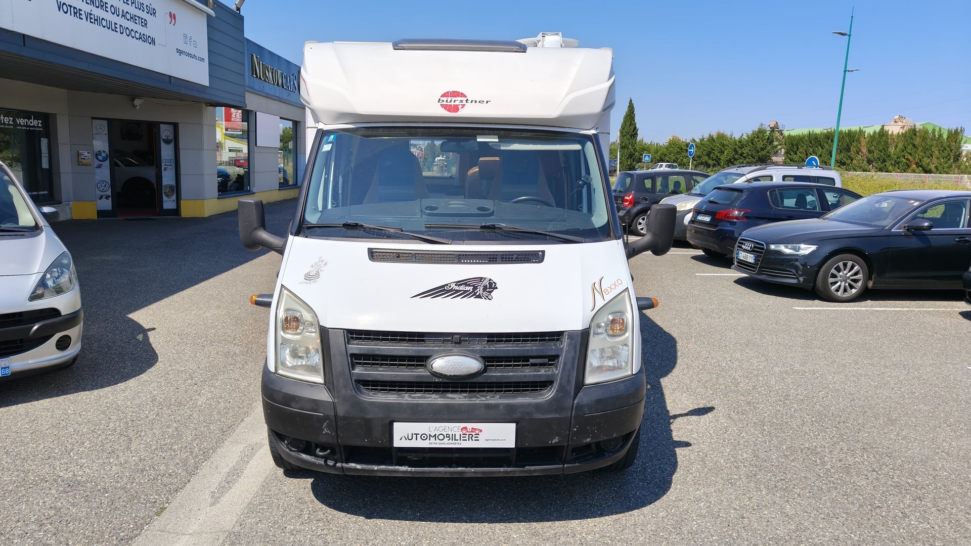 Ford Transit 2.2 350 LS TDCI 140 cv Nexxo T660 — 2