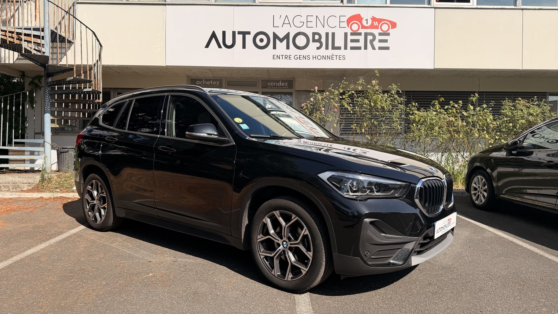 BMW X1 (F48) LCI 16d sDrive 1.5 d 12V 116 cv